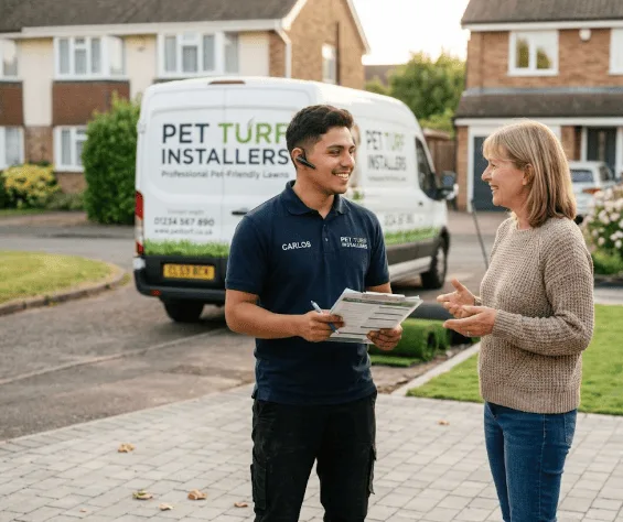 Pet Turf Installation Stockholm, SD FAQs