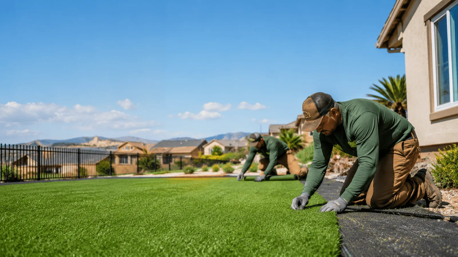 Pet Turf Installation in Stockholm, SD near me